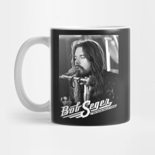 Bob seger Piano Song Mug